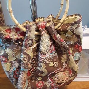 Tiannl Beaded Embellished Purse